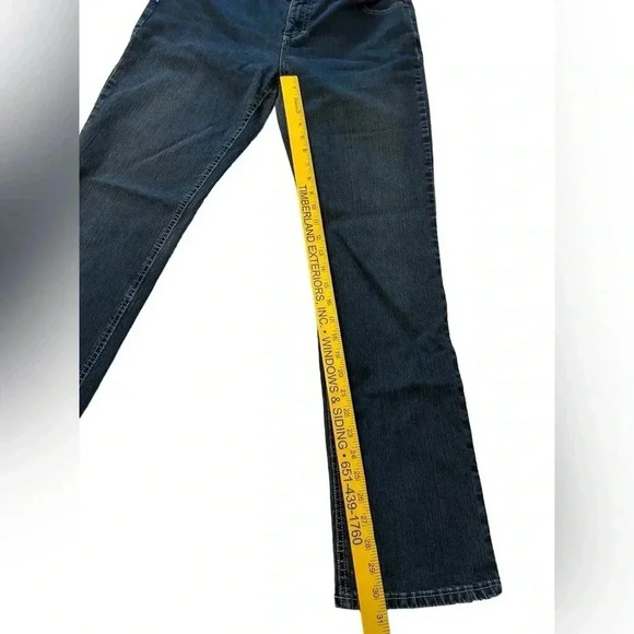 Vanilia Italian Women’s Denim Jeans “Marilyn”. Size 42N=10 US Made in Italy. EUC - Picture 7 of 12